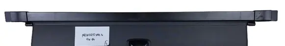Ford Mondeo MK IV Parcel shelf load cover 