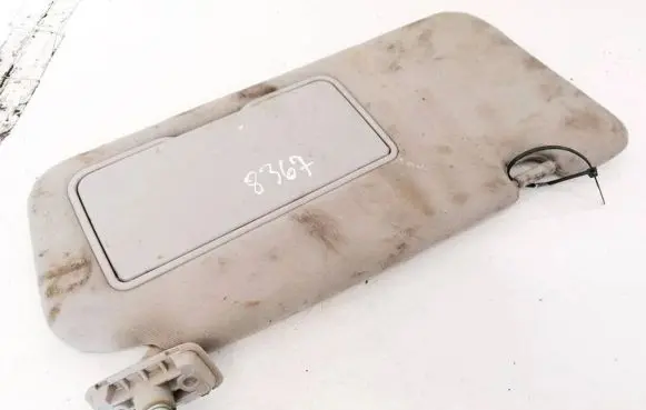 KIA Carnival Sun visor