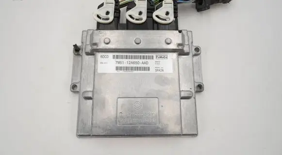 Ford Focus Engine control unit/module 7M5112A650AAD