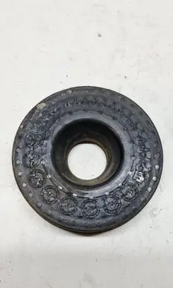 Audi Q4 Sportback e-tron Rear coil spring rubber mount 1EA512149
