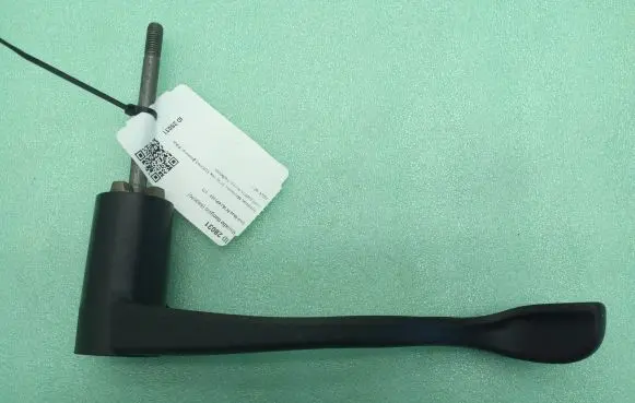 Seat Ibiza IV (6J,6P) Steering wheel adjustment handle/lever 