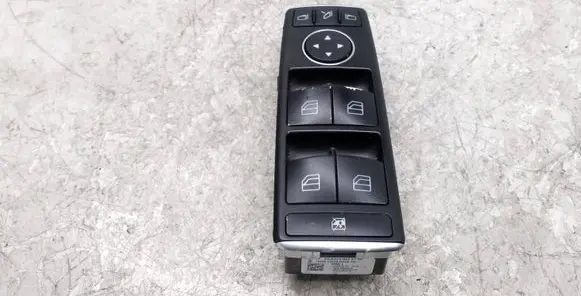 Mercedes-Benz E W212 Electric window control switch A2129056100 AW063400