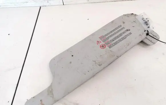 Renault Laguna II Sun visor