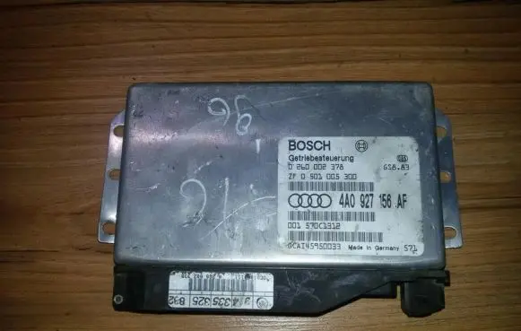 Gearbox control unit/module