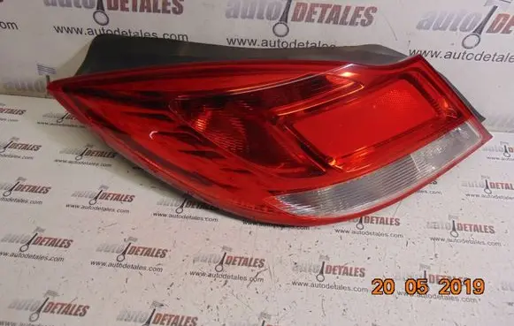 Opel Insignia A Rear/tail lights 168348