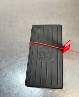Audi Q5 SQ5 FY Trunk lid opening control unit 