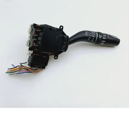 Mazda 6 Wiper control stalk 17D254