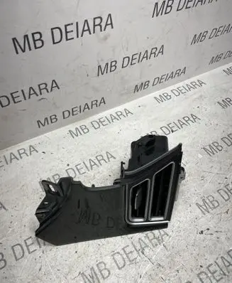 Tesla Model S Dashboard side air vent grill/cover trim 100782700C