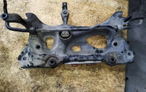 Skoda Octavia Mk3 (5E) Front suspension assembly kit set 