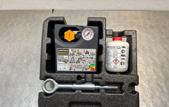 Volvo V60 Glove box in trunk 31200626