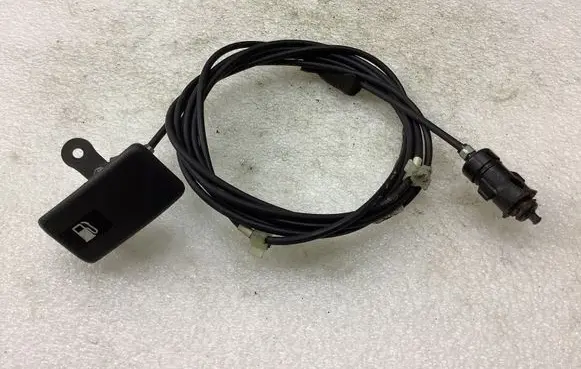 Honda Civic Fuel cap flap release cable 