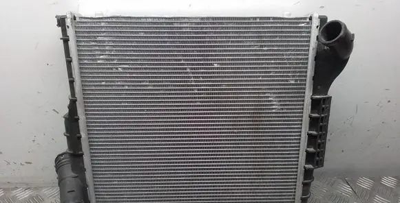 Porsche 911 991 Coolant radiator 9P1121252