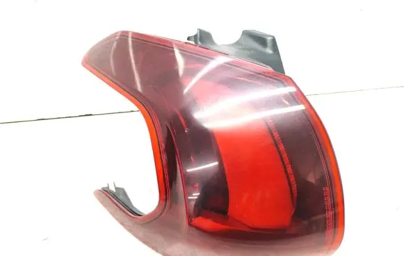 Peugeot 2008 I Rear/tail lights 9814747880 00200842