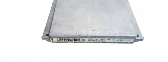 Mercedes-Benz E W210 Other control units/modules 0155451532