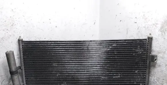 A/C cooling radiator (condenser)