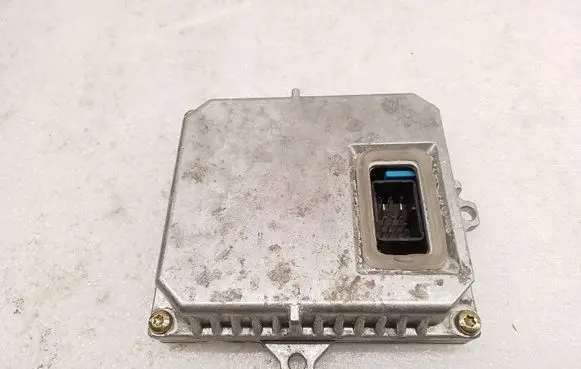 BMW 3 E46 Headlight ballast module Xenon 1307329074