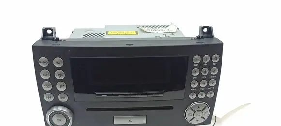 Mercedes-Benz SLK R171 Radio/CD/DVD/GPS head unit A1718200286 1718200286
