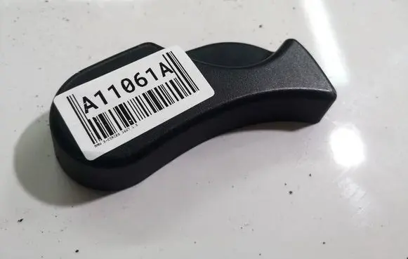 BMW 3 E90 E91 Engine bonnet (hood) release handle 7058117
