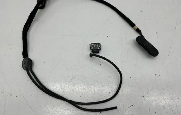 Porsche Cayenne (92A) Windshield washer spray nozzle 7P5955988 VD404S 1606271645