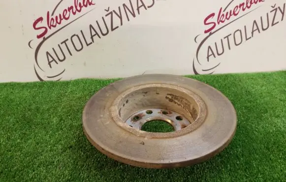 Volkswagen T-Roc Rear brake disc 5Q0615601B M153B1M