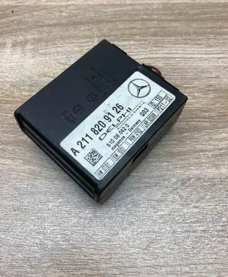 Mercedes-Benz E W211 Alarm control unit/module A2118209126 WithPlug