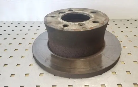 Volkswagen II LT Rear brake disc