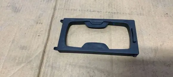 Opel Astra J Cup holder 