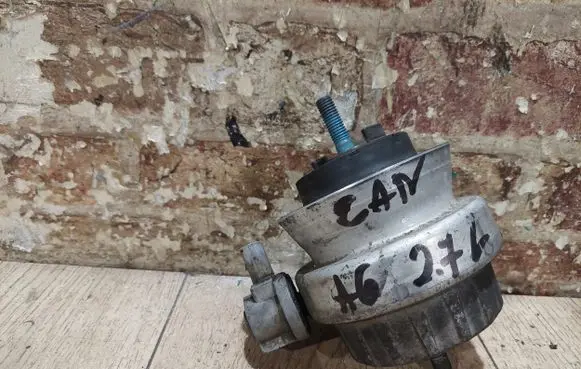 Audi A6 S6 C6 4F Engine mount vacuum valve 
