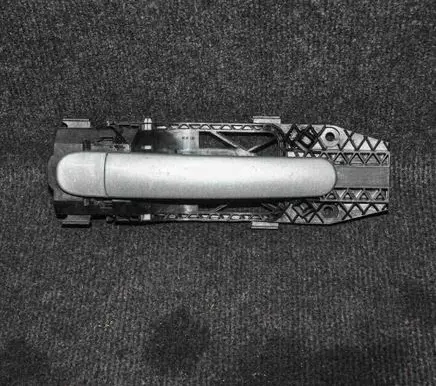 Volkswagen Golf VI Front door exterior handle 5N0839885G
