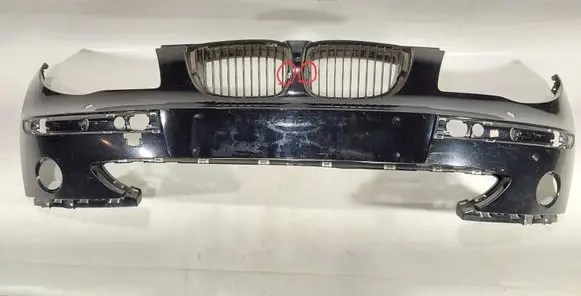 BMW 1 E81 E87 Front bumper 51117058441 7058441