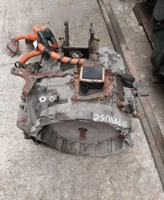 Toyota Tundra II Electric car Transmission 
