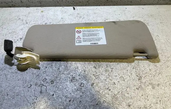 BMW 5 F10 F11 Sun visor