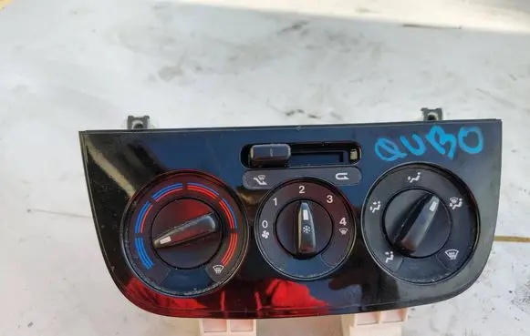 Fiat Qubo Climate control unit 05065401000013