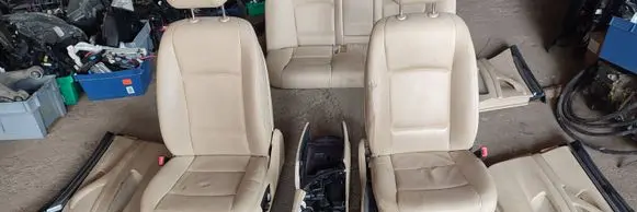 BMW 5 F10 F11 Interior set 