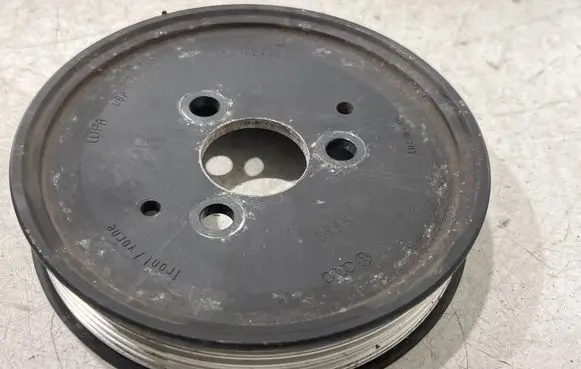 Audi Q5 SQ5 Power steering pump pulley 059145255C