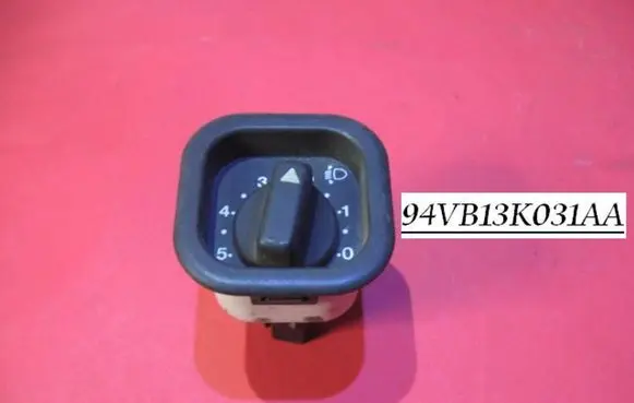 Ford Transit Headlight level height control switch 94VB13K031AA