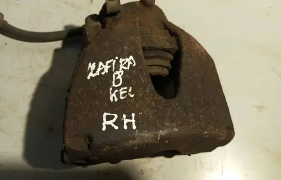 Opel Zafira B Front brake caliper