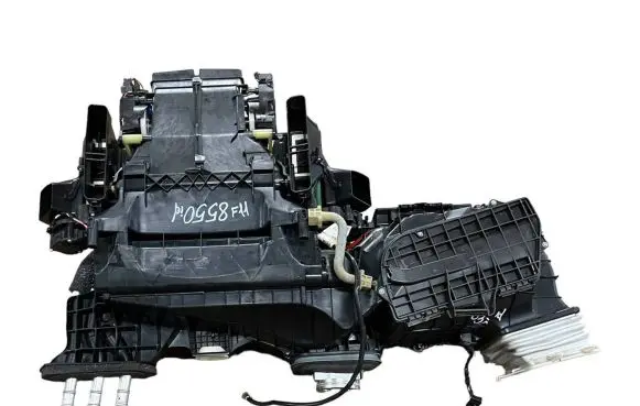 BMW 5 F10 F11 Interior heater climate box assembly 9202574 65776807634 6807634