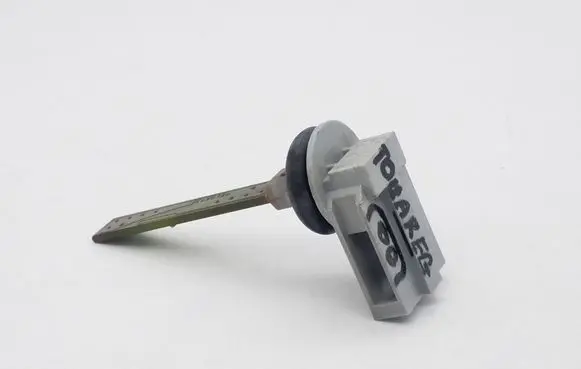 Volkswagen Touareg I Interior temperature sensor 4B0820539 0905061754