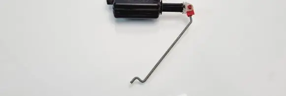 Citroen Berlingo Rear lock motor 