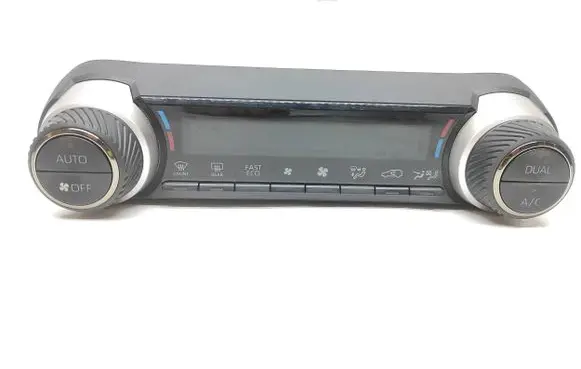 Toyota RAV 4 (XA50) Climate control unit 5590042580 6084M8D 42580