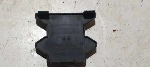 Front bumper lower grill