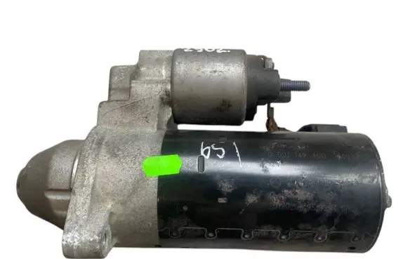 Mercedes-Benz ML W166 Starter motor A6519062300