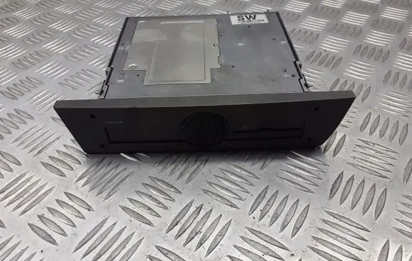 Opel Vectra C Voice control module 13138267