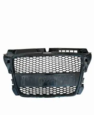 Audi A3 S3 8P Front bumper upper radiator grill 1031941