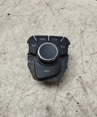 Opel Insignia A Multifunctional control switch/knob 13343754