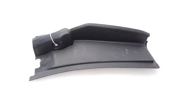 Trunk/boot sill cover protection