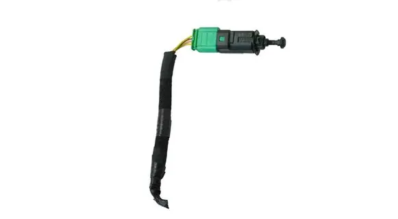 Peugeot RCZ Brake pedal sensor switch 9665602380
