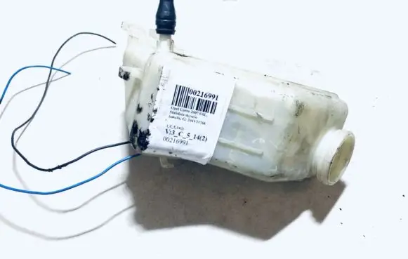 Opel Corsa D Brake fluid reservoir 204Y21766