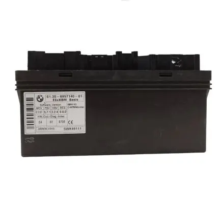 BMW 5 E60 E61 Comfort/convenience module 6957140 5WK49111